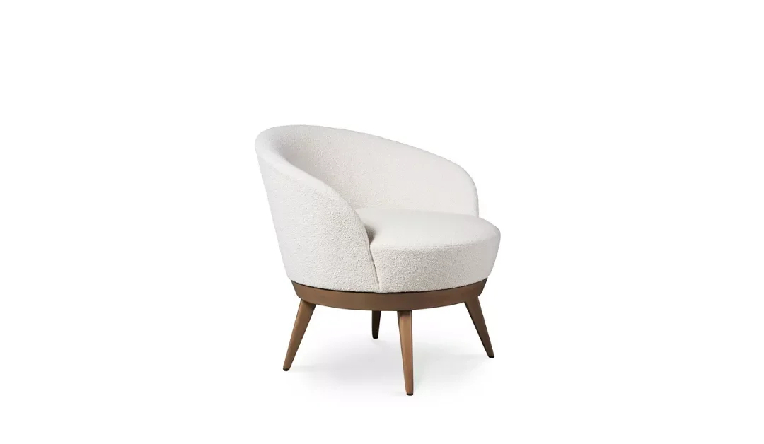 Fauteuil Élégance Contemporaine