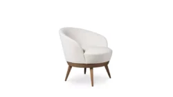 23 Fauteuil Élégance Contemporaine