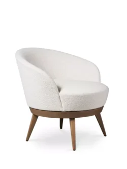 23 Fauteuil Élégance Contemporaine