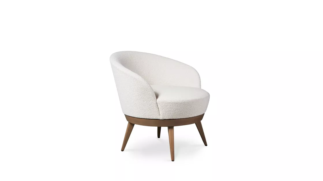 Fauteuil Élégance Contemporaine