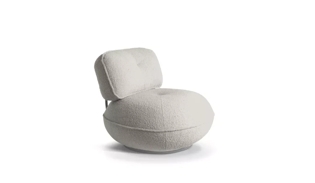 24 Fauteuil Nuage Moderne