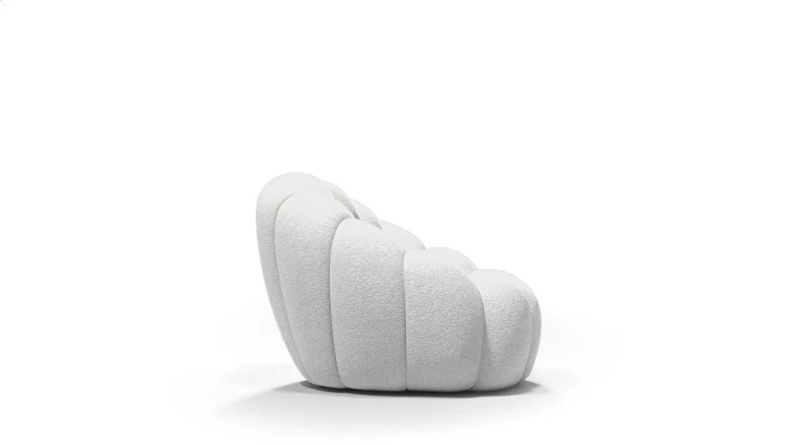 25''' Fauteuil Cocon Prestige