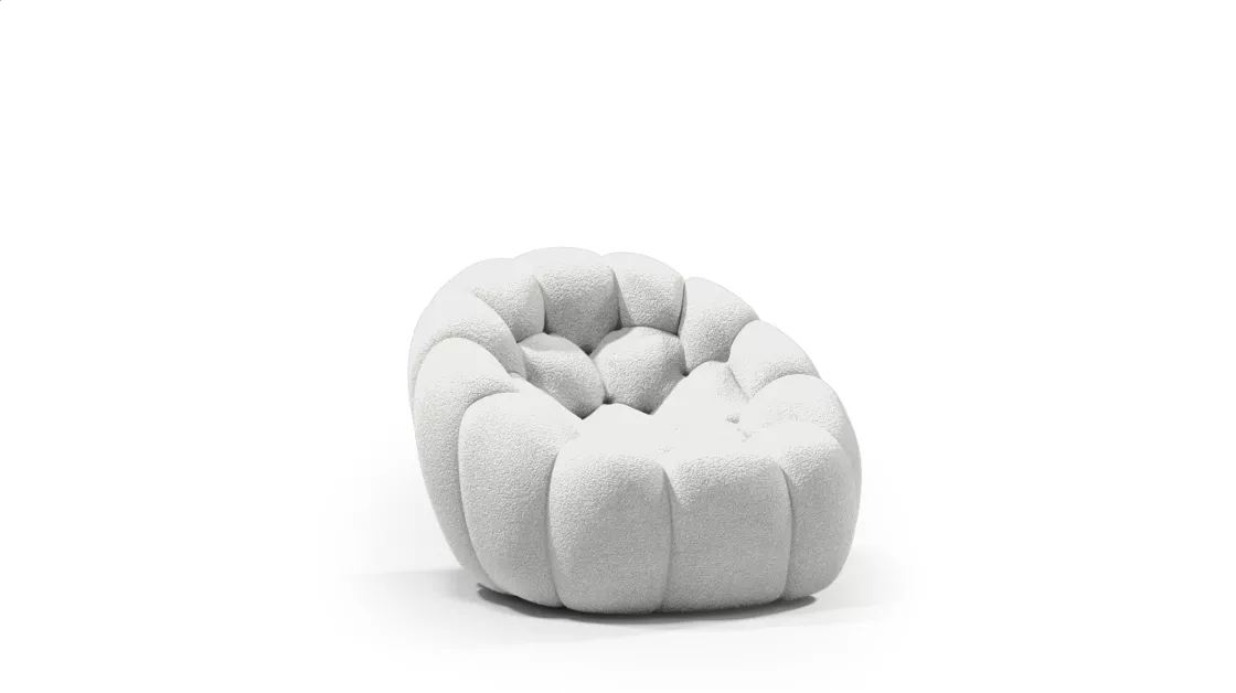 25 Fauteuil Cocon Prestige