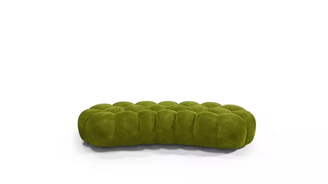 27' Banquette Nuage Design