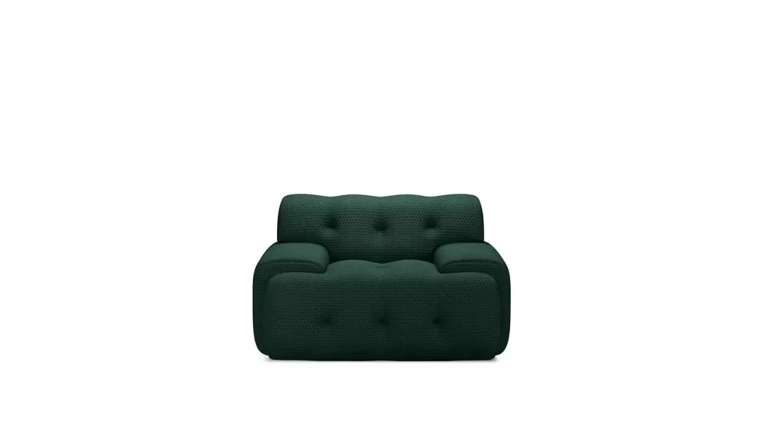 29' Fauteuil Cocon Moderne