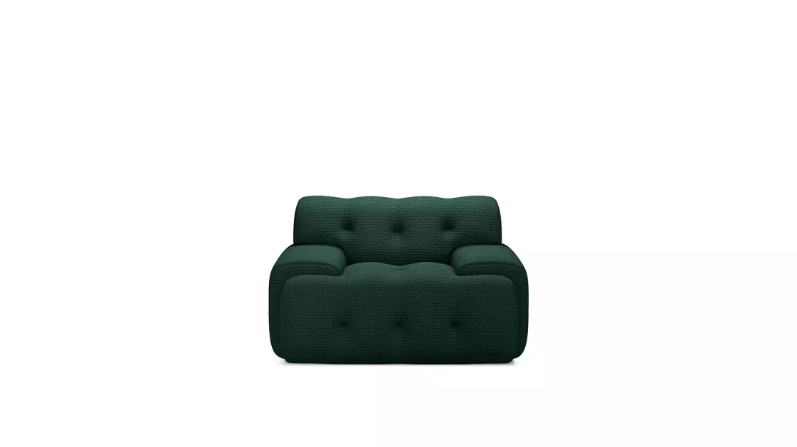 29' Fauteuil Cocon Moderne