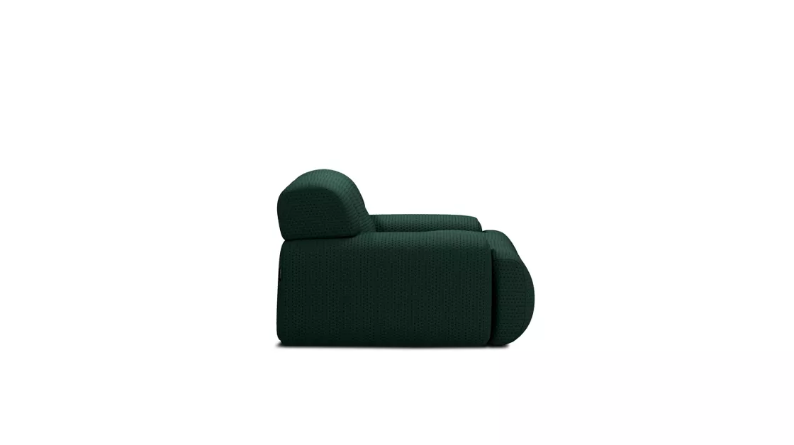 29'' Fauteuil Cocon Moderne