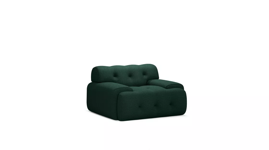 29 Fauteuil Cocon Moderne