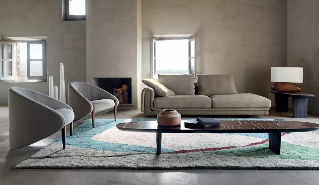 Fauteuil Design Raffiné