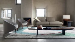 30' Fauteuil Design Raffiné