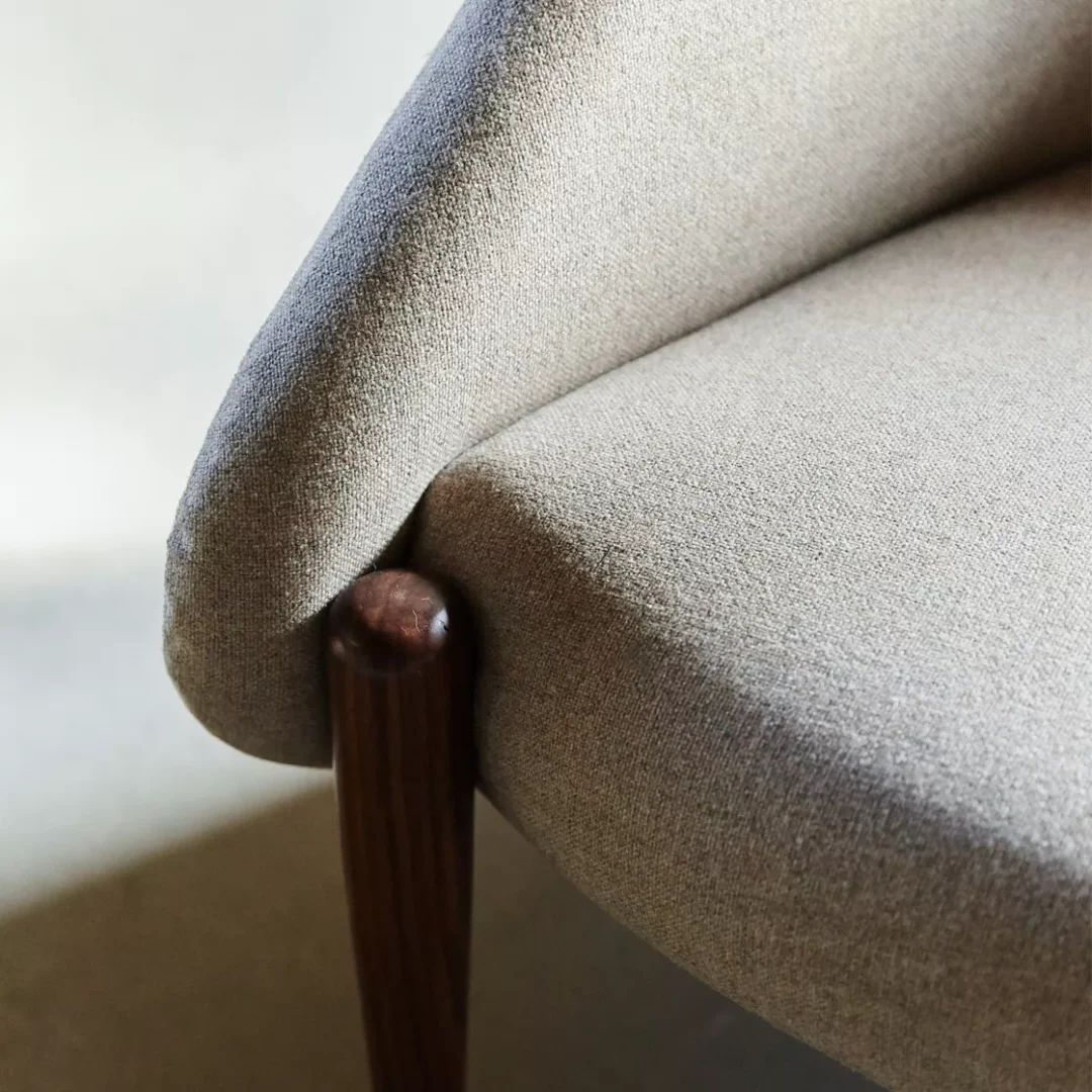 Fauteuil Design Raffiné
