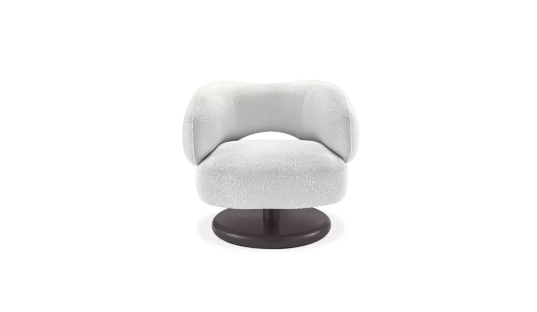 Fauteuil Élégance Pivotante