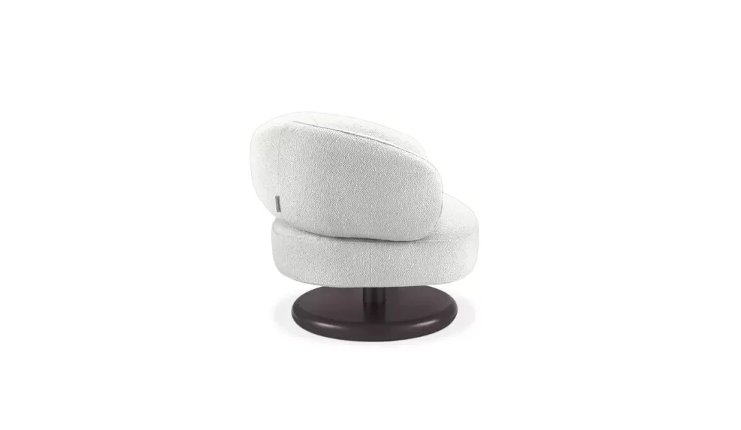 Fauteuil Élégance Pivotante