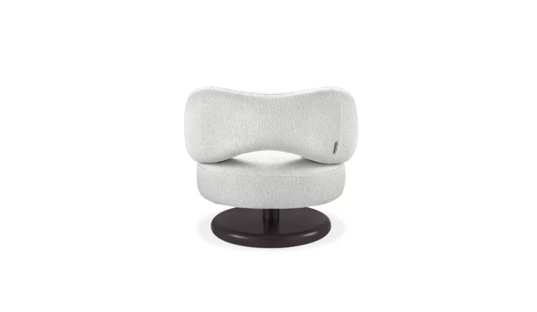 Fauteuil Élégance Pivotante