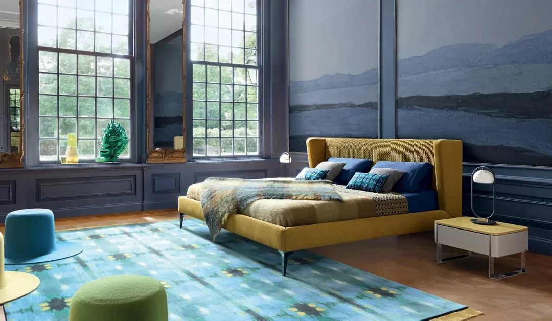 5''' Lit Design Contemporain