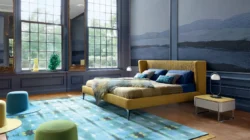 5''' Lit Design Contemporain