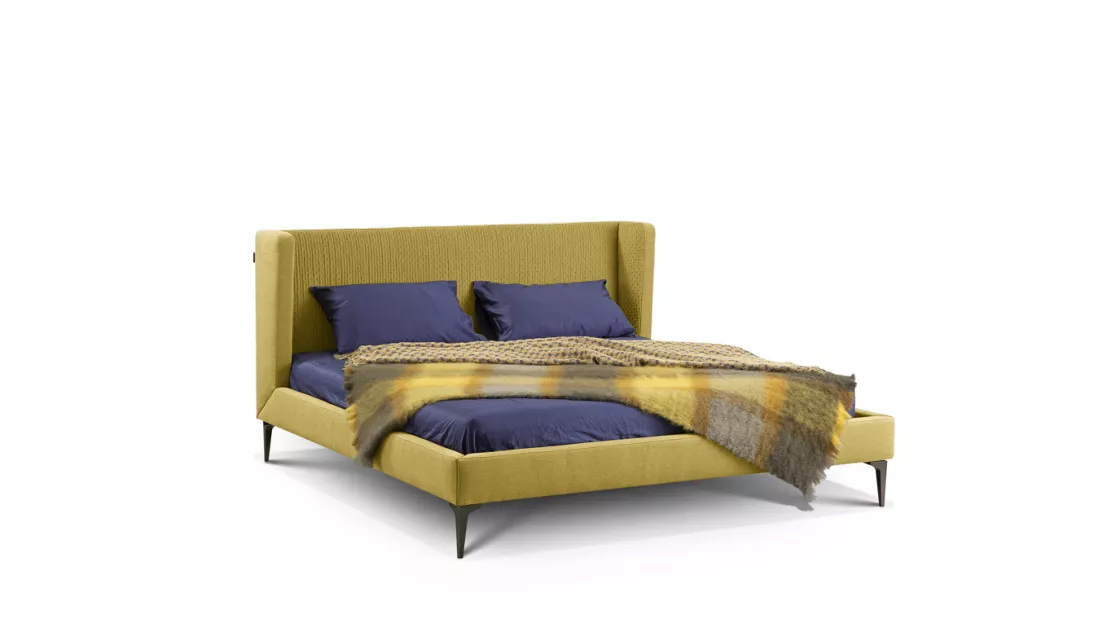 5 Lit Design Contemporain