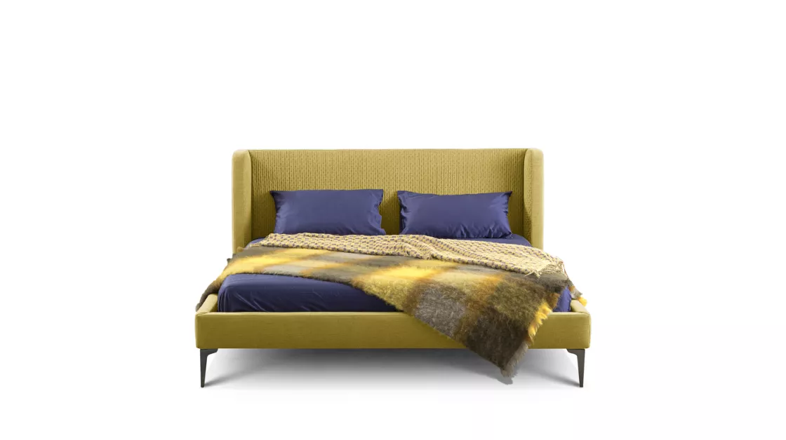 5' Lit Design Contemporain