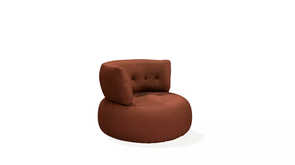 6 Fauteuil Cocon Design