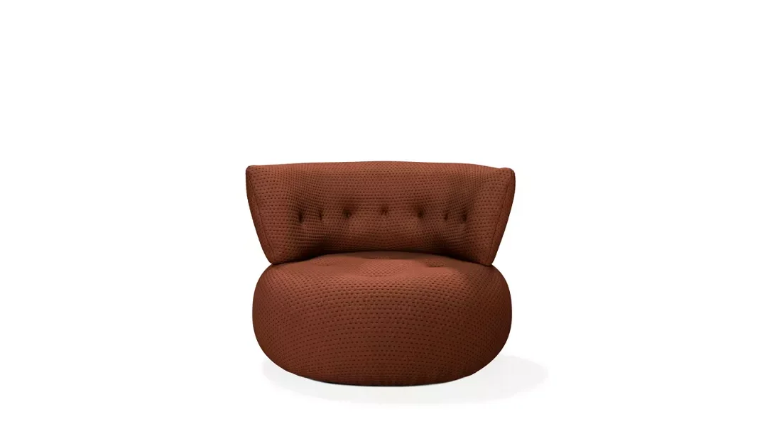 6' Fauteuil Cocon Design