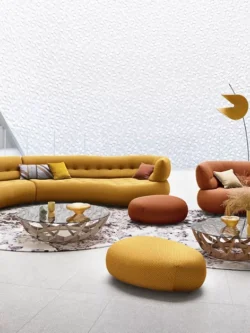 6''''' Fauteuil Cocon Design