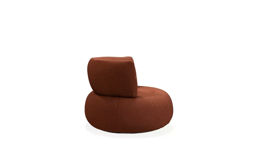 6'' Fauteuil Cocon Design