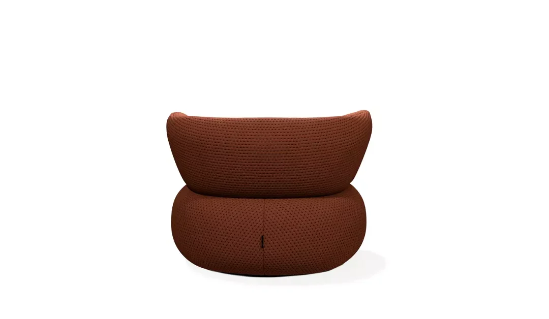 6'''' Fauteuil Cocon Design