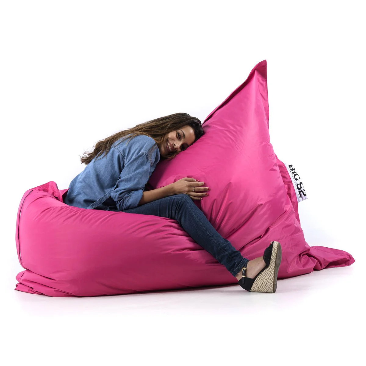 6387 Pouf Géant XXL