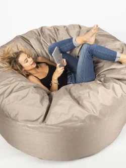 Pouf Rond XXL