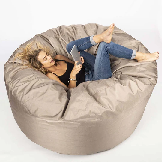 Pouf Rond XXL