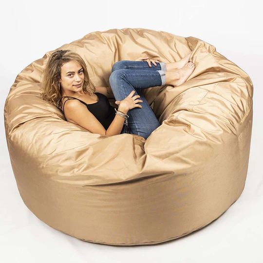 Pouf Rond XXL