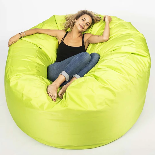 Pouf Rond XXL