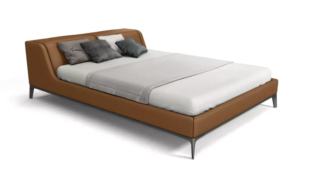 7' Lit Confort Moderne