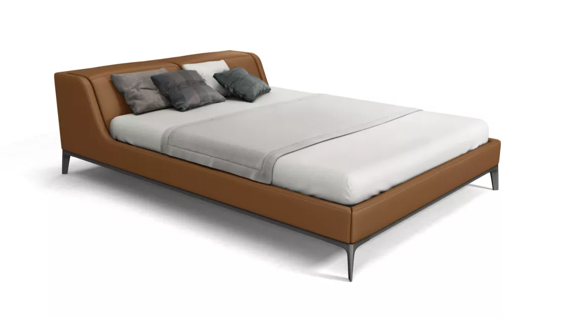 7' Lit Confort Moderne