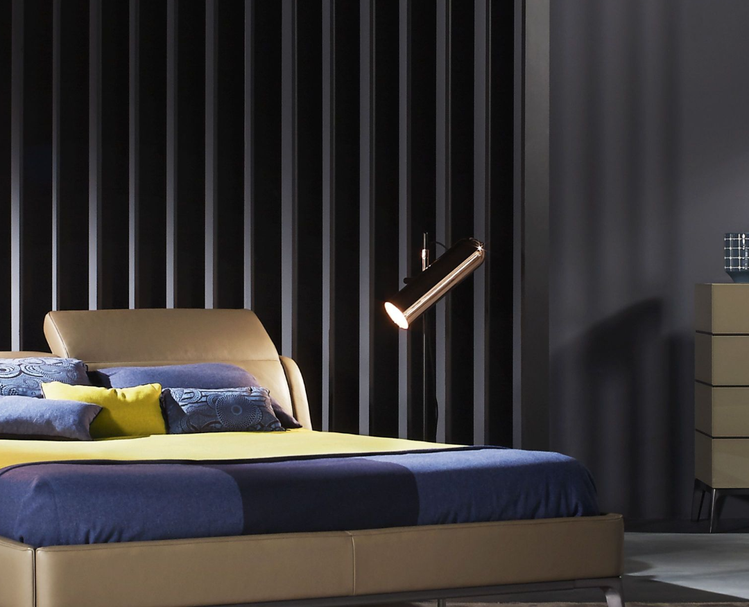 7'''' Lit Confort Moderne