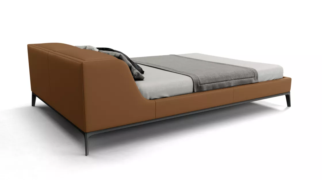 7'' Lit Confort Moderne