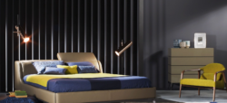 7'''' Lit Confort Moderne