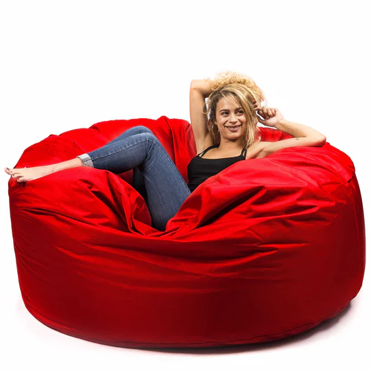 Pouf Rond XXL