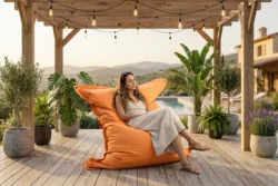 Pouf Extérieur Lounge