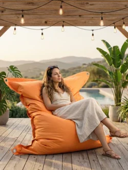 Pouf Extérieur Lounge