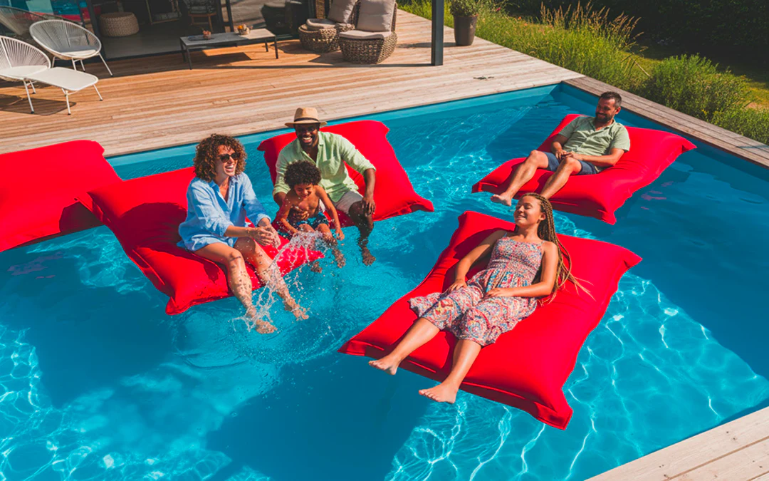 pouf-piscine-flottant-pool-big52-rouge-famille-2 Pouf Flottant Luxe