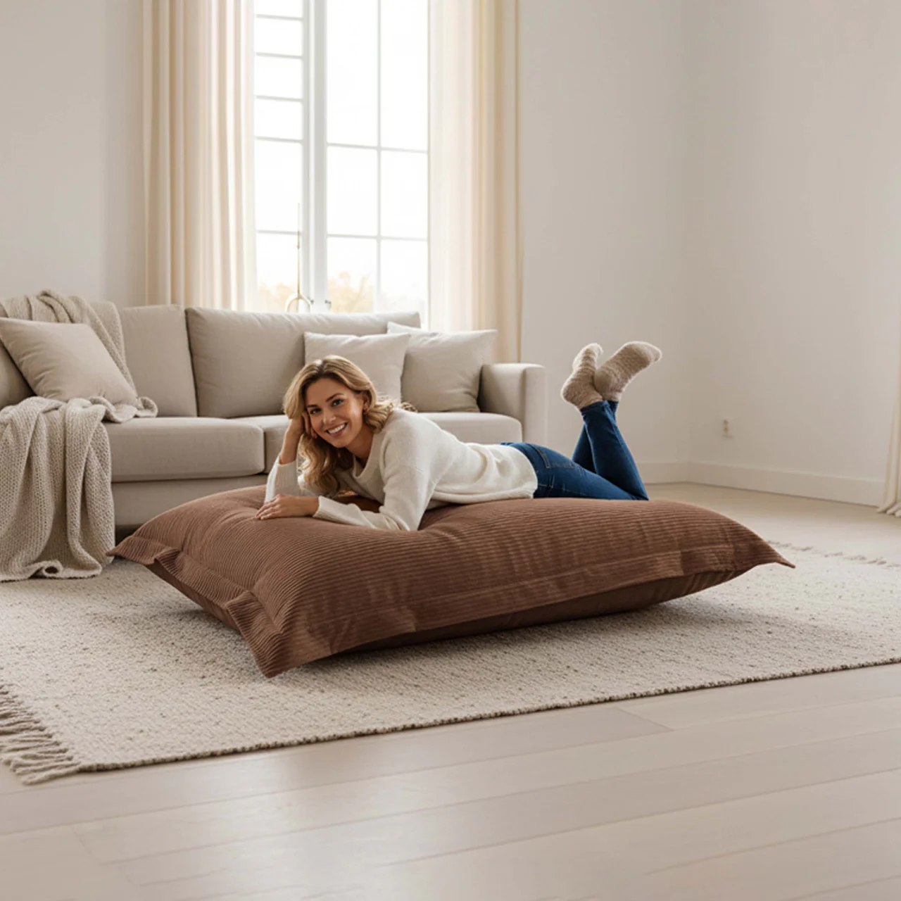pouf-velours-rectangulaire-marron-2-big52-web Pouf Velours Moderne